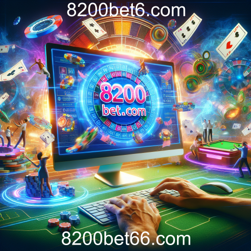 Explorando a Categoria de Jogos no 8200bet6.com
